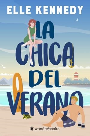 CHICA DEL VERANO, LA | 9788410425163 | KENNEDY, ELLE | Llibreria Drac - Llibreria d'Olot | Comprar llibres en català i castellà online
