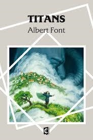 TITANS | 9788412980332 | FONT, ALBERT | Llibreria Drac - Llibreria d'Olot | Comprar llibres en català i castellà online