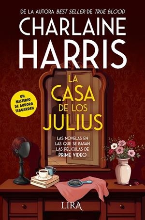 CASA DE LOS JULIUS, LA | 9788419235220 | HARRIS, CHARLAINE | Llibreria Drac - Llibreria d'Olot | Comprar llibres en català i castellà online