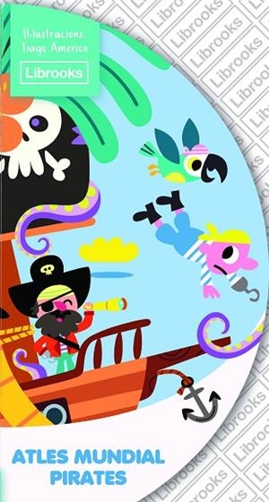 ATLES MUNDIAL PIRATES | 9791399021035 | GÜRBÜZ PUBLISHERS | Llibreria Drac - Llibreria d'Olot | Comprar llibres en català i castellà online