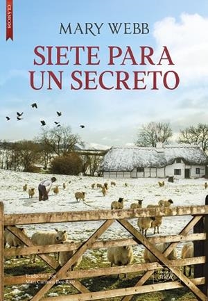 SIETE PARA UN SECRETO | 9788410481022 | WEBB, MARY | Llibreria Drac - Librería de Olot | Comprar libros en catalán y castellano online