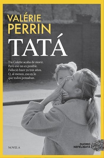 TATÁ | 9788410346536 | PERRIN, VALÉRIE | Llibreria Drac - Librería de Olot | Comprar libros en catalán y castellano online