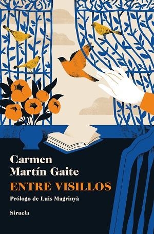 ENTRE VISILLOS | 9788410415317 | MARTÍN GAITE, CARMEN | Llibreria Drac - Llibreria d'Olot | Comprar llibres en català i castellà online