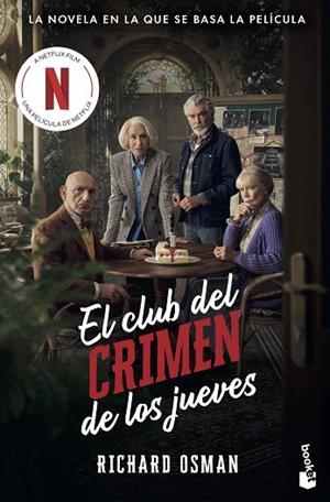 CLUB DEL CRIMEN DE LOS JUEVES, EL | 9788467078480 | OSMAN, RICHARD | Llibreria Drac - Librería de Olot | Comprar libros en catalán y castellano online