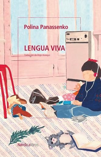 LENGUA VIVA | 9791387922030 | PANASSENKO, POLINA | Llibreria Drac - Librería de Olot | Comprar libros en catalán y castellano online
