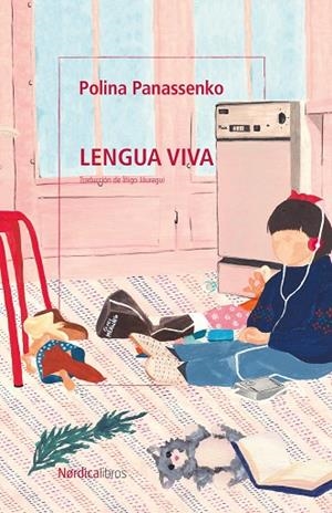 LENGUA VIVA | 9791387922030 | PANASSENKO, POLINA | Llibreria Drac - Llibreria d'Olot | Comprar llibres en català i castellà online