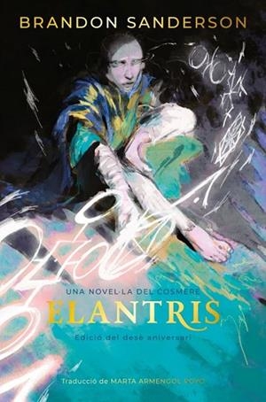 ELANTRIS | 9788412968736 | SANDERSON, BRANDON | Llibreria Drac - Llibreria d'Olot | Comprar llibres en català i castellà online