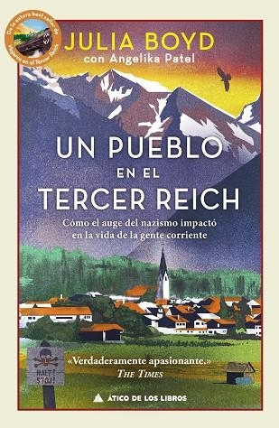 PUEBLO EN EL TERCER REICH, UN | 9788419703941 | BOYD, JULIA; PATEL, ANGELIKA | Llibreria Drac - Llibreria d'Olot | Comprar llibres en català i castellà online