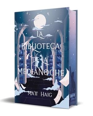 BIBLIOTECA DE LA MEDIANOCHE, LA (EDICIÓN ESPECIAL) | 9791387596101 | HAIG, MATT | Llibreria Drac - Librería de Olot | Comprar libros en catalán y castellano online