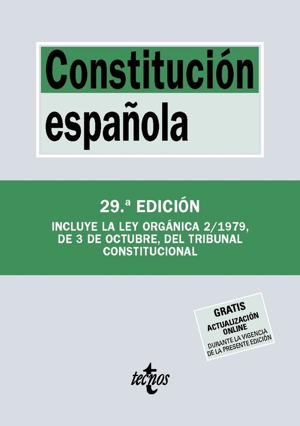 CONSTITUCIÓN ESPAÑOLA | 9788430993048 | VVAA | Llibreria Drac - Librería de Olot | Comprar libros en catalán y castellano online
