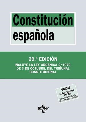 CONSTITUCIÓN ESPAÑOLA | 9788430993048 | VVAA | Llibreria Drac - Llibreria d'Olot | Comprar llibres en català i castellà online
