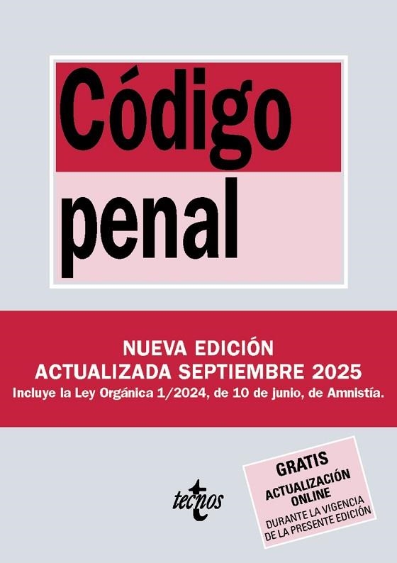 CÓDIGO PENAL | 9788430993093 | VVAA | Llibreria Drac - Librería de Olot | Comprar libros en catalán y castellano online
