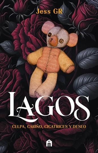 LAGOS (CLAN Z, 2) | 9791259575784 | GR, JESS | Llibreria Drac - Librería de Olot | Comprar libros en catalán y castellano online