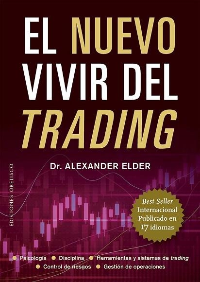 NUEVO VIVIR DEL TRADING, EL | 9788411723152 | ELDER, ALEXANDER | Llibreria Drac - Librería de Olot | Comprar libros en catalán y castellano online