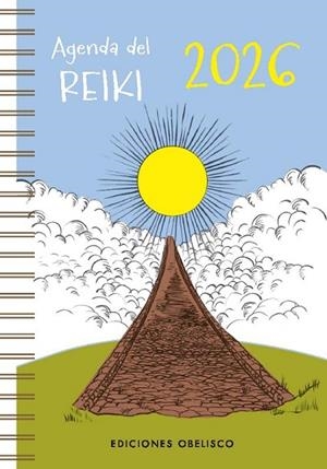 AGENDA DEL REIKI 2026 | 9788411723015 | CORROTO GARFIA, MAITE | Llibreria Drac - Llibreria d'Olot | Comprar llibres en català i castellà online