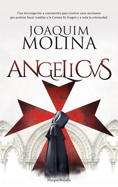 ANGELICUS | 9788410644007 | MOLINA, JOAQUIM | Llibreria Drac - Librería de Olot | Comprar libros en catalán y castellano online