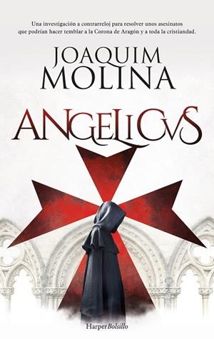 ANGELICUS | 9788410644007 | MOLINA, JOAQUIM | Llibreria Drac - Llibreria d'Olot | Comprar llibres en català i castellà online