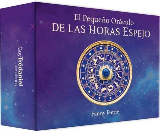 PEQUEÑO ORACULO DE LAS HORAS ESPEJO, EL | 9782813235077 | FEEIRE, FANNY | Llibreria Drac - Librería de Olot | Comprar libros en catalán y castellano online