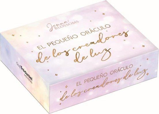 PEQUEÑO ORACULO DE LOS CREADORES LUZ, EL | 9782813234810 | BLOSSOMS, JENNA | Llibreria Drac - Librería de Olot | Comprar libros en catalán y castellano online