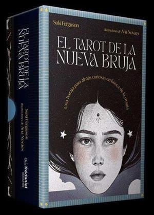 TAROT DE LA NUEVA BRUJA, EL | 9782813234377 | FERGUSON, SUKI | Llibreria Drac - Llibreria d'Olot | Comprar llibres en català i castellà online