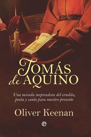 TOMÁS DE AQUINO | 9788410941366 | KEENAN, OLIVER | Llibreria Drac - Librería de Olot | Comprar libros en catalán y castellano online