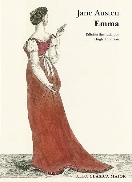 EMMA | 9788411781688 | AUSTEN, JANE | Llibreria Drac - Librería de Olot | Comprar libros en catalán y castellano online