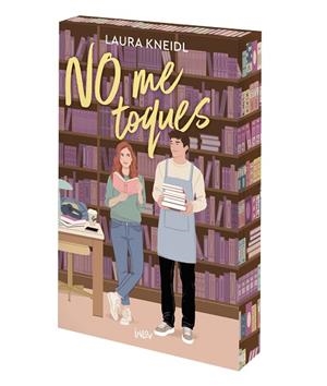 NO ME TOQUES | 9788410399082 | KNEIDL, LAURA | Llibreria Drac - Llibreria d'Olot | Comprar llibres en català i castellà online