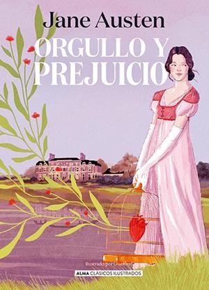 ORGULLO Y PREJUICIO (NUEVA EDICIÓN) | 9788410206823 | AUSTEN, JANE | Llibreria Drac - Librería de Olot | Comprar libros en catalán y castellano online