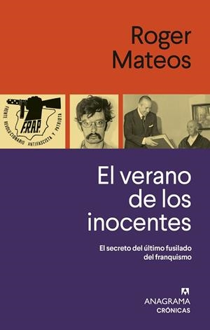 VERANO DE LOS INOCENTES, EL | 9788433947697 | MATEOS, ROGER | Llibreria Drac - Librería de Olot | Comprar libros en catalán y castellano online