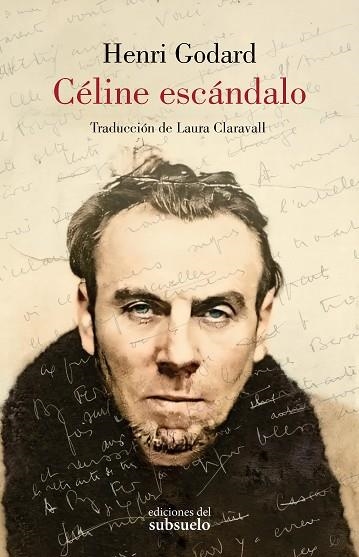 CÉLINE ESCÁNDALO | 9788412974720 | GODARD, HENRI | Llibreria Drac - Librería de Olot | Comprar libros en catalán y castellano online