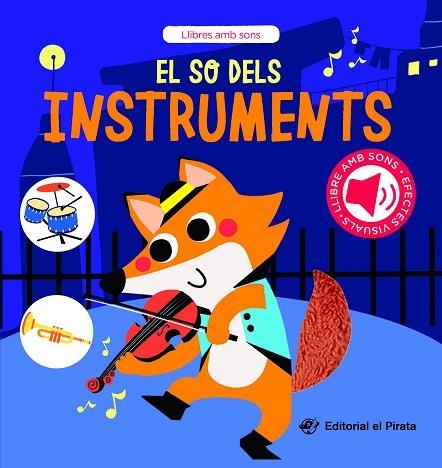 SO DELS INSTRUMENTS, EL | 9788419912268 | AA.DD. | Llibreria Drac - Librería de Olot | Comprar libros en catalán y castellano online