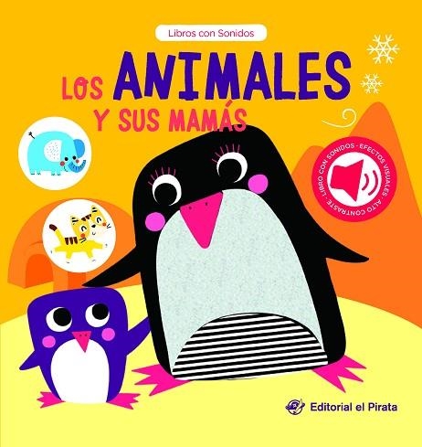 ANIMALES Y SUS MAMÁS, LOS | 9788419898463 | AA.DD. | Llibreria Drac - Llibreria d'Olot | Comprar llibres en català i castellà online