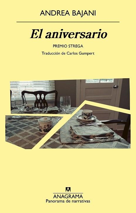 ANIVERSARIO, EL | 9788433947772 | BAJANI, ANDREA | Llibreria Drac - Librería de Olot | Comprar libros en catalán y castellano online