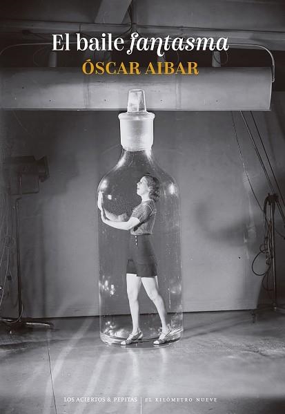 BAILE FANTASMA, EL | 9788419689283 | AIBAR, ÓSCAR | Llibreria Drac - Llibreria d'Olot | Comprar llibres en català i castellà online
