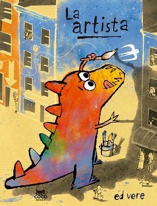 ARTISTA, LA | 9788412946857 | VERE, ED | Llibreria Drac - Librería de Olot | Comprar libros en catalán y castellano online