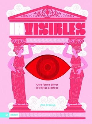 INVISIBLES | 9788419889904 | ARZELUS, ANE | Llibreria Drac - Llibreria d'Olot | Comprar llibres en català i castellà online
