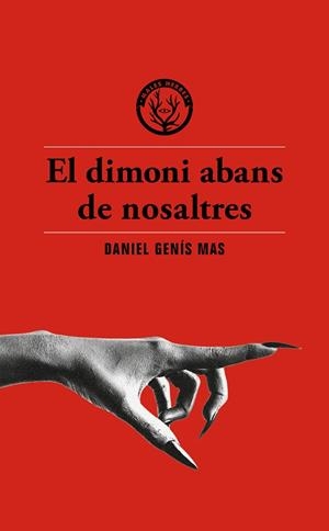 DIMONI ABANS DE NOSALTRES, EL | 9791399014617 | GENÍS MAS, DANIEL | Llibreria Drac - Llibreria d'Olot | Comprar llibres en català i castellà online