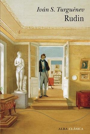 RUDIN | 9788411781695 | TURGUÉNEV, IVÁN S. | Llibreria Drac - Llibreria d'Olot | Comprar llibres en català i castellà online