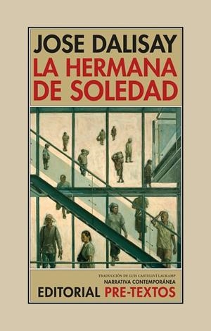HERMANA DE SOLEDAD, LA | 9788410309685 | DALISAY, JOSE | Llibreria Drac - Llibreria d'Olot | Comprar llibres en català i castellà online