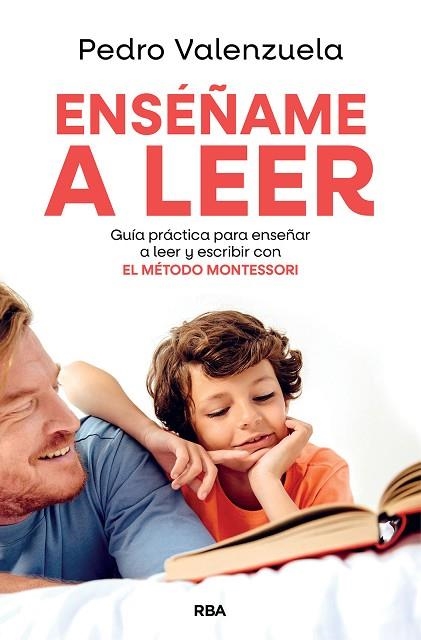 ENSÉÑAME A LEER | 9788411326667 | VALENZUELA, PEDRO | Llibreria Drac - Librería de Olot | Comprar libros en catalán y castellano online