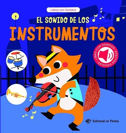 SONIDO DE LOS INSTRUMENTOS, EL | 9788419898470 | AA.DD. | Llibreria Drac - Librería de Olot | Comprar libros en catalán y castellano online