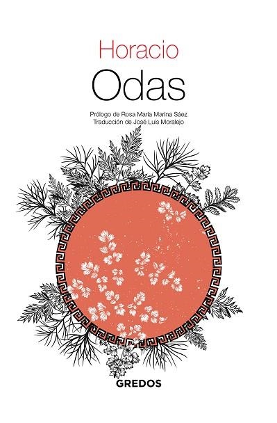 ODAS | 9788424941246 | HORACIO | Llibreria Drac - Llibreria d'Olot | Comprar llibres en català i castellà online