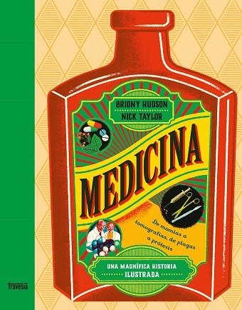 MEDICINA | 9786075840352 | HUDSON, BRIONY | Llibreria Drac - Librería de Olot | Comprar libros en catalán y castellano online