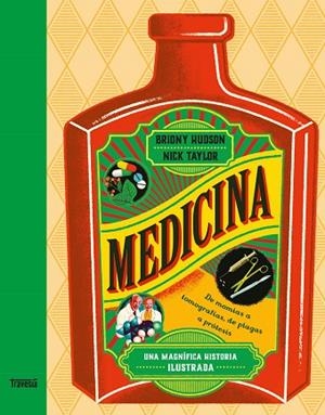 MEDICINA | 9786075840352 | HUDSON, BRIONY | Llibreria Drac - Llibreria d'Olot | Comprar llibres en català i castellà online