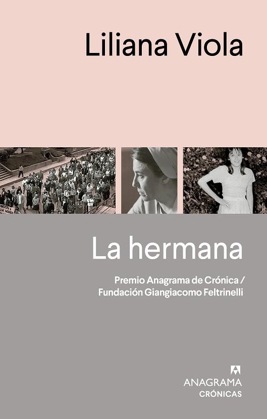 HERMANA, LA | 9788433947130 | VIOLA, LILIANA | Llibreria Drac - Librería de Olot | Comprar libros en catalán y castellano online