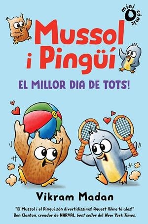 MUSSOL I PINGÜÍ (VOL. 2) | 9788484706908 | MADAN, VIKRAM | Llibreria Drac - Llibreria d'Olot | Comprar llibres en català i castellà online