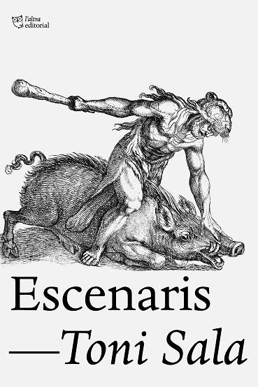 ESCENARIS | 9791387672287 | SALA, TONI | Llibreria Drac - Llibreria d'Olot | Comprar llibres en català i castellà online