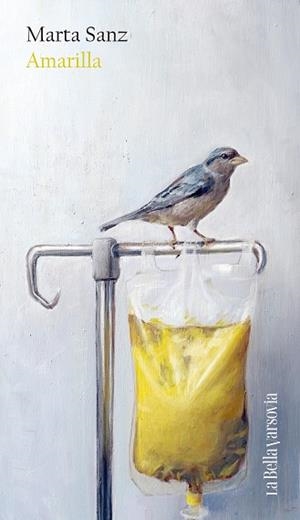 AMARILLA | 9788433947727 | SANZ, MARTA | Llibreria Drac - Llibreria d'Olot | Comprar llibres en català i castellà online