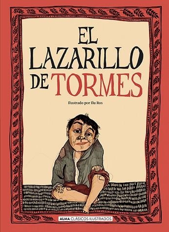 LAZARILLO DE TORMES, EL | 9788410206540 | ANÓNIMO | Llibreria Drac - Llibreria d'Olot | Comprar llibres en català i castellà online