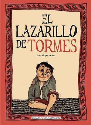 LAZARILLO DE TORMES, EL | 9788410206540 | ANÓNIMO | Llibreria Drac - Librería de Olot | Comprar libros en catalán y castellano online